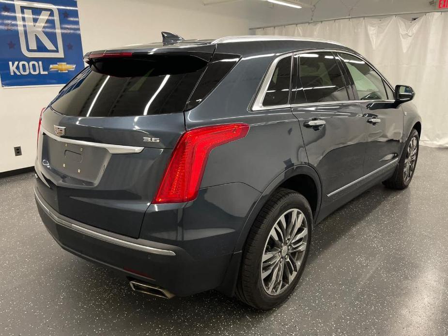 used 2019 Cadillac XT5 car, priced at $21,000