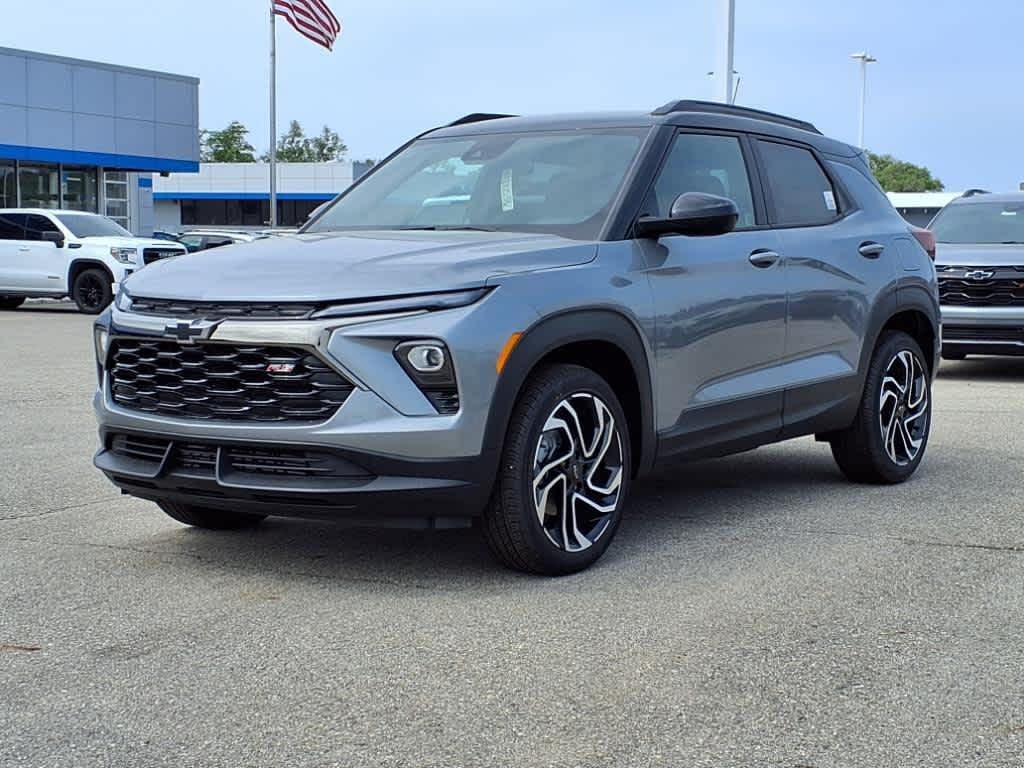 new 2026 Chevrolet TrailBlazer car, priced at $29,107