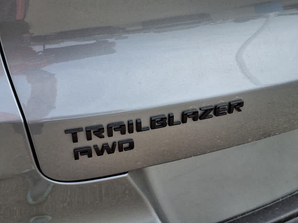 new 2026 Chevrolet TrailBlazer car, priced at $29,107