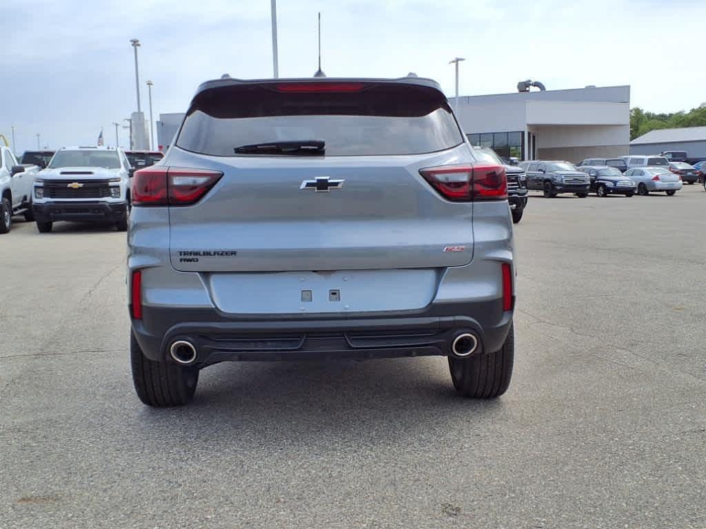new 2026 Chevrolet TrailBlazer car, priced at $29,107
