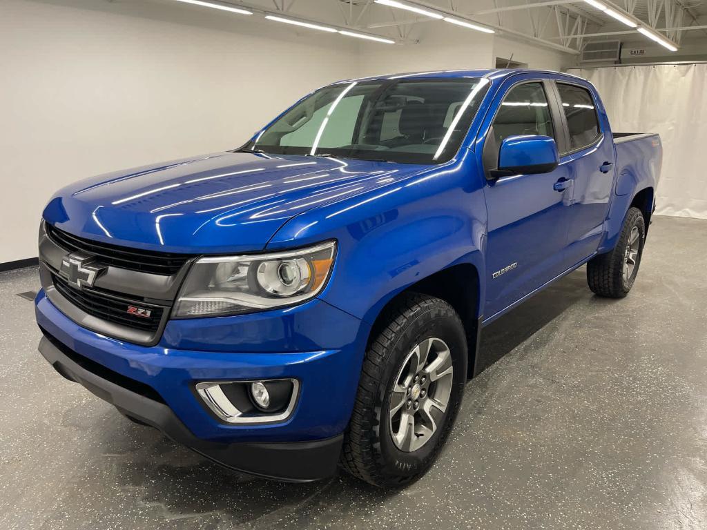 used 2019 Chevrolet Colorado car, priced at $25,000