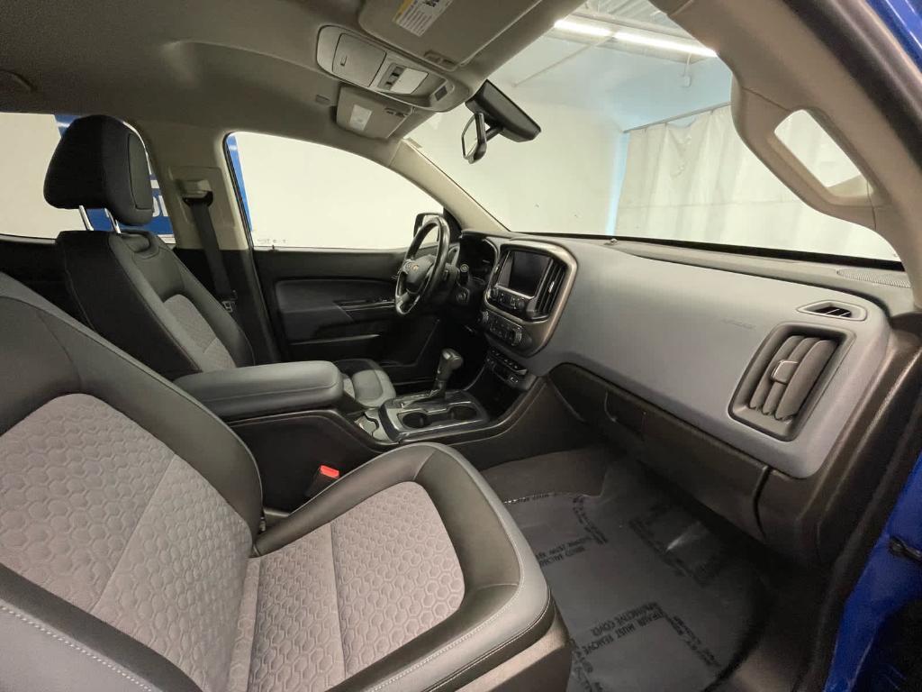 used 2019 Chevrolet Colorado car, priced at $25,000