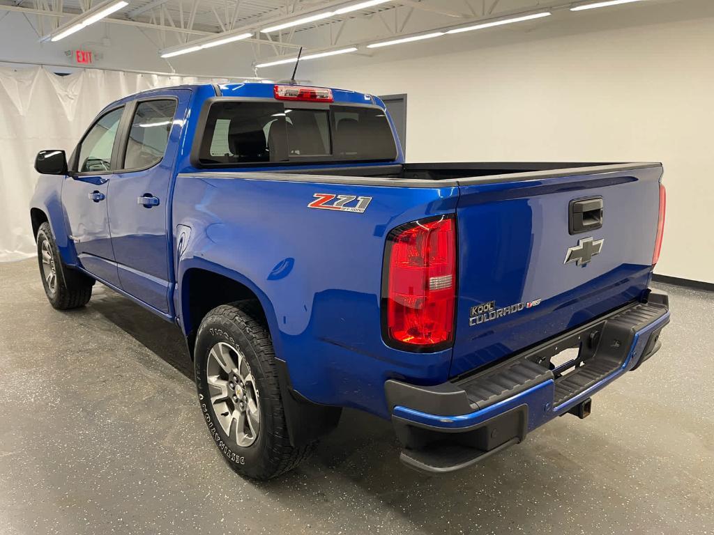 used 2019 Chevrolet Colorado car, priced at $25,000