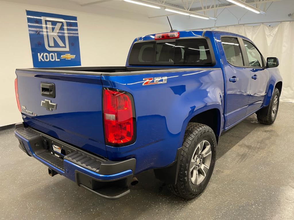 used 2019 Chevrolet Colorado car, priced at $25,000