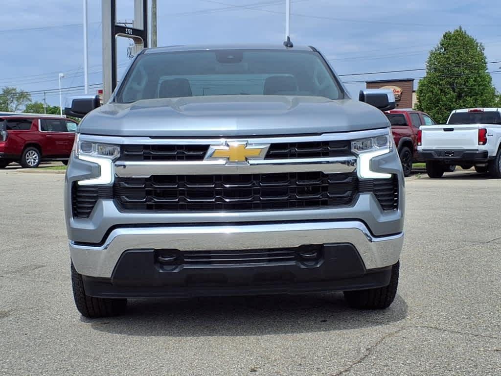 new 2025 Chevrolet Silverado 1500 car, priced at $56,405