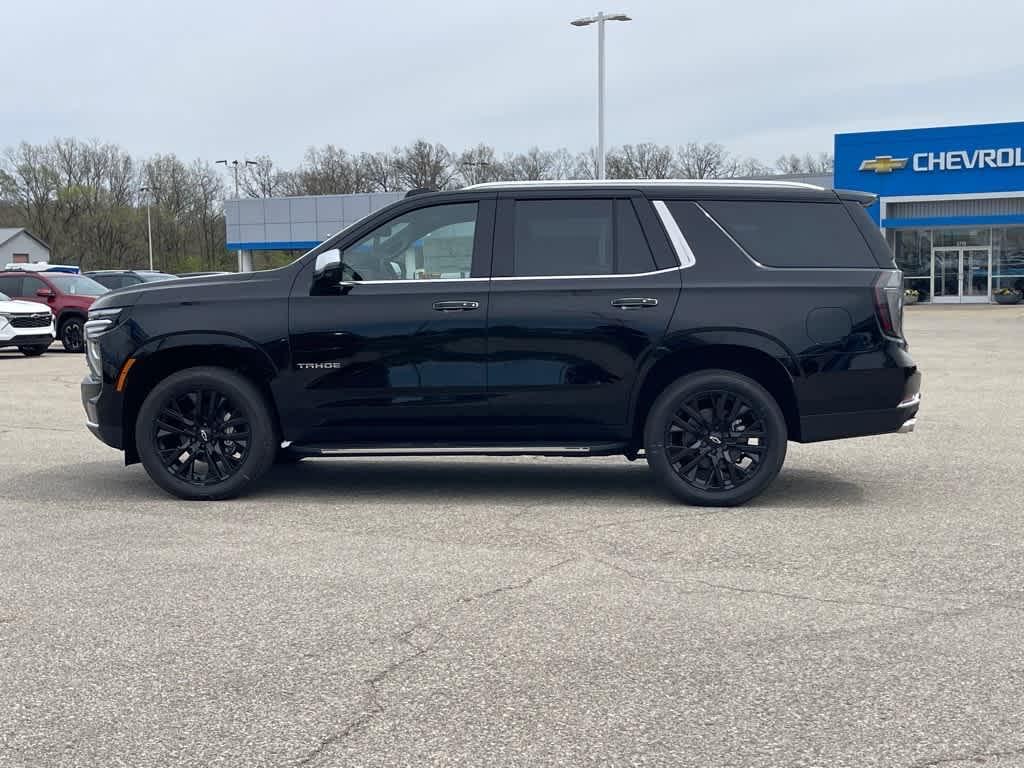 new 2025 Chevrolet Tahoe car, priced at $77,176
