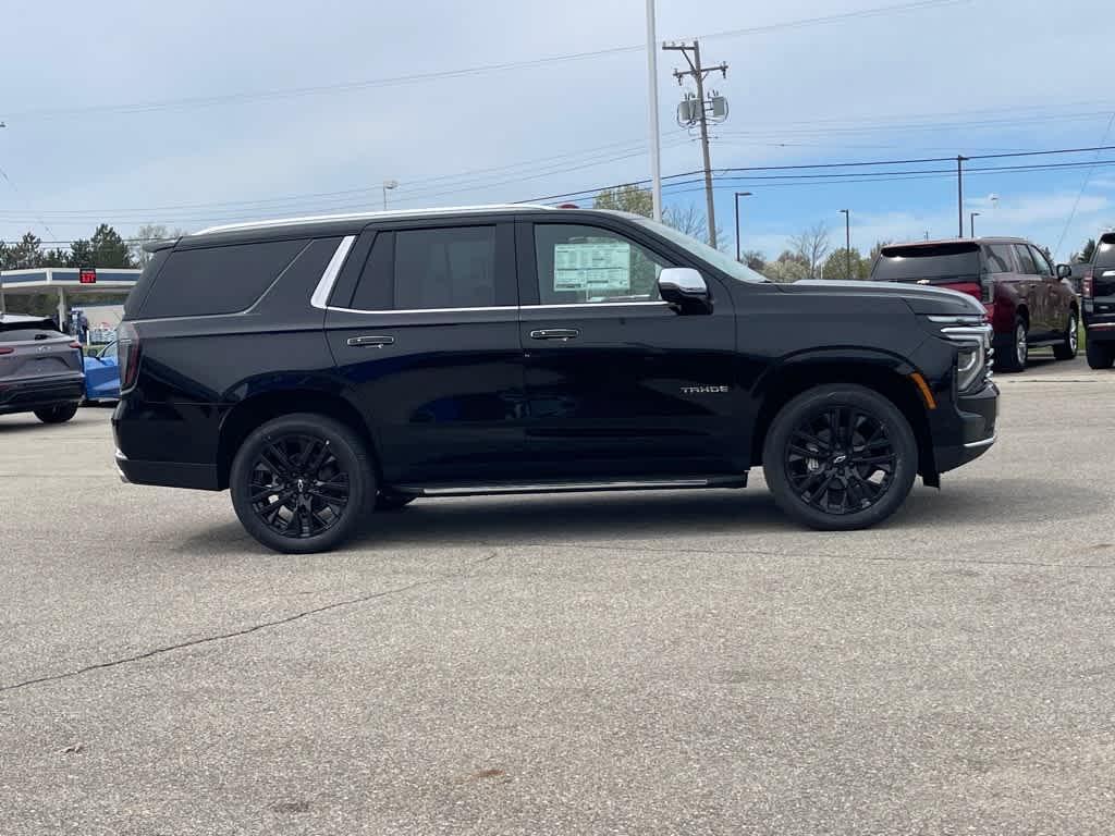 new 2025 Chevrolet Tahoe car, priced at $77,176