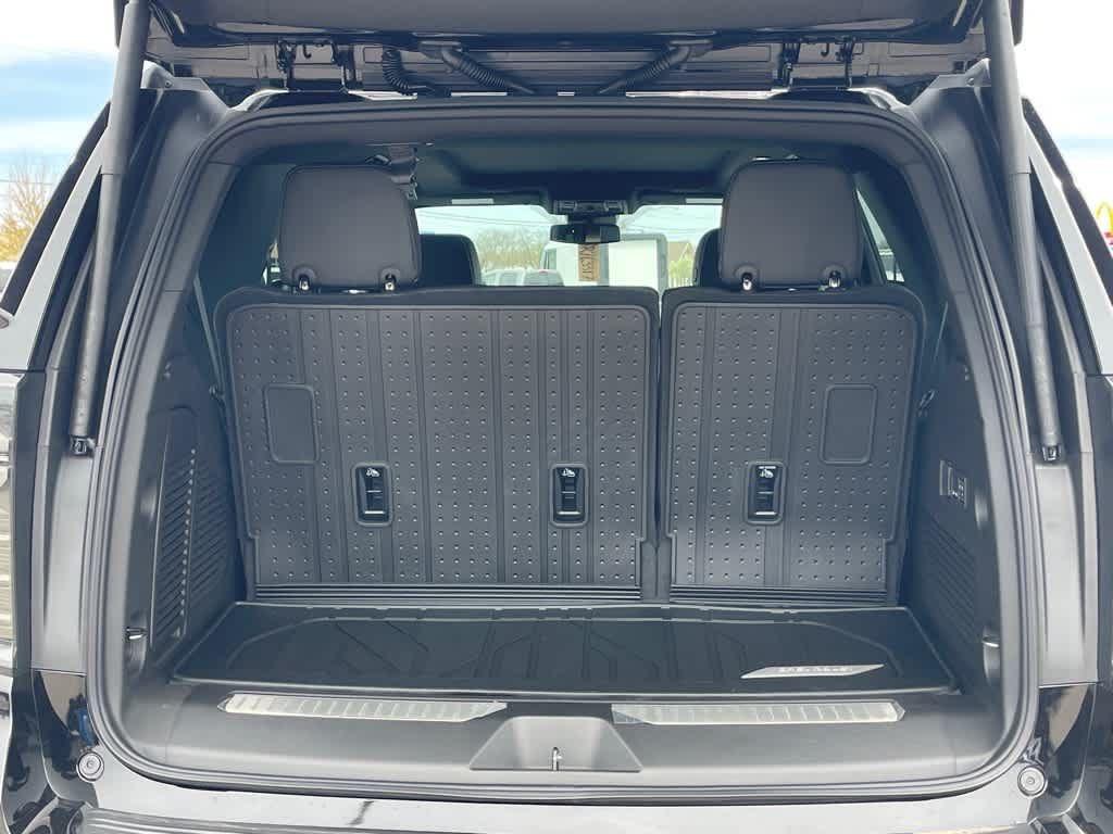 new 2025 Chevrolet Tahoe car, priced at $84,680