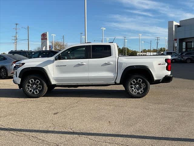 new 2024 Chevrolet Colorado car, priced at $44,762