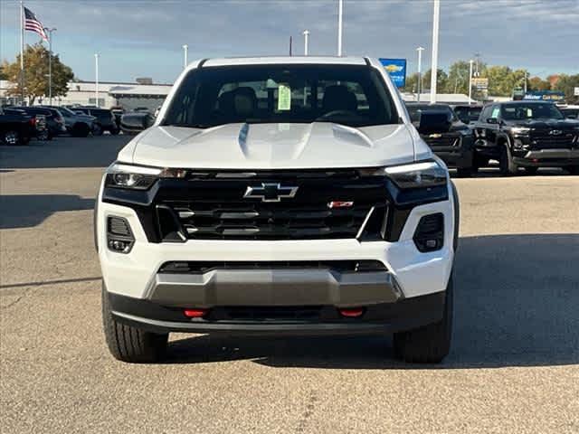 new 2024 Chevrolet Colorado car, priced at $44,762