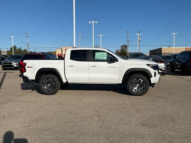 new 2024 Chevrolet Colorado car, priced at $44,762