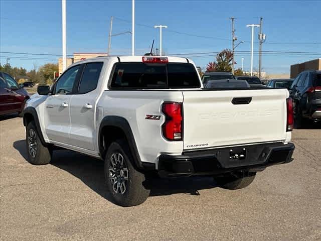 new 2024 Chevrolet Colorado car, priced at $44,762