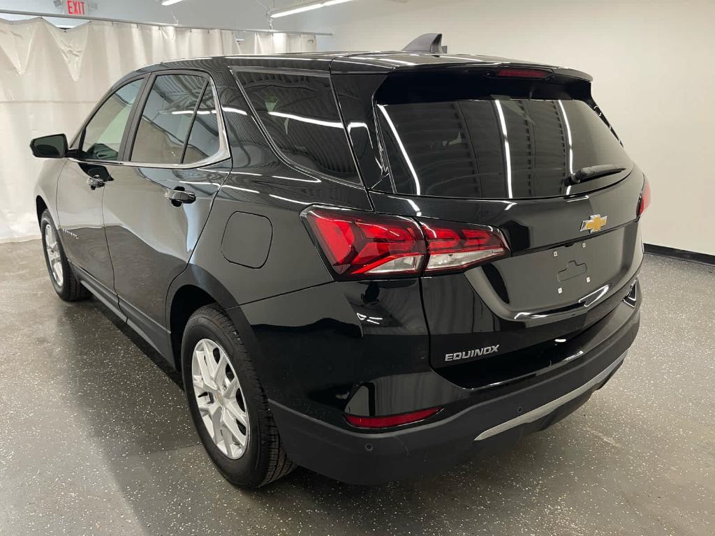 used 2024 Chevrolet Equinox car, priced at $26,500
