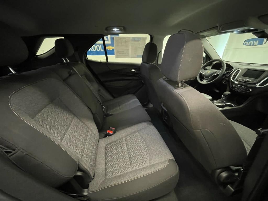 used 2024 Chevrolet Equinox car, priced at $26,500
