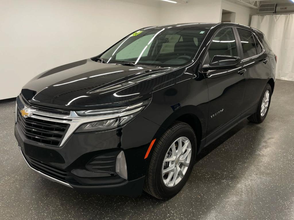 used 2024 Chevrolet Equinox car, priced at $26,500