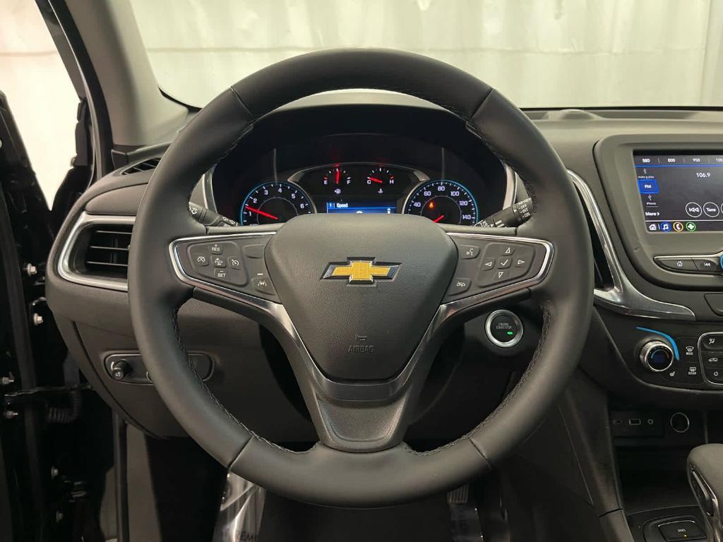 used 2024 Chevrolet Equinox car, priced at $26,500