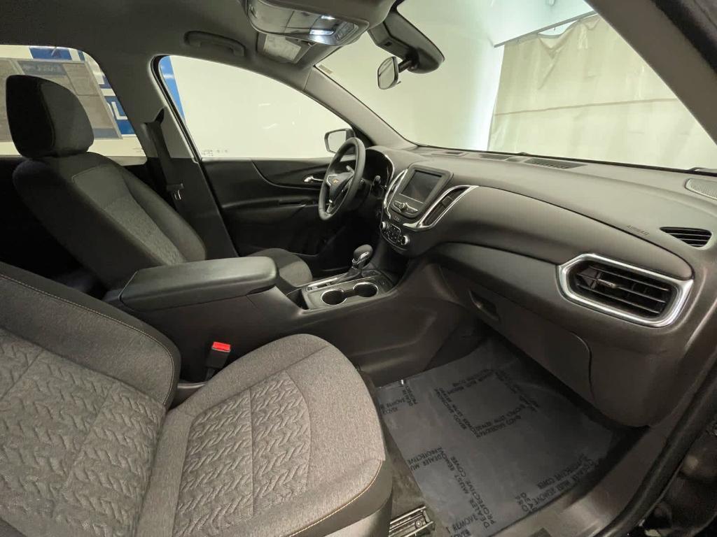 used 2024 Chevrolet Equinox car, priced at $26,500