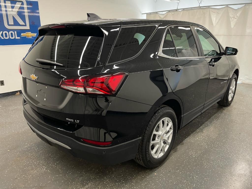 used 2024 Chevrolet Equinox car, priced at $26,500
