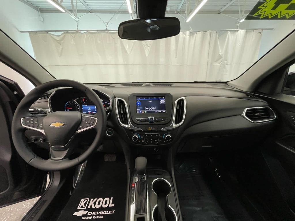 used 2024 Chevrolet Equinox car, priced at $26,500