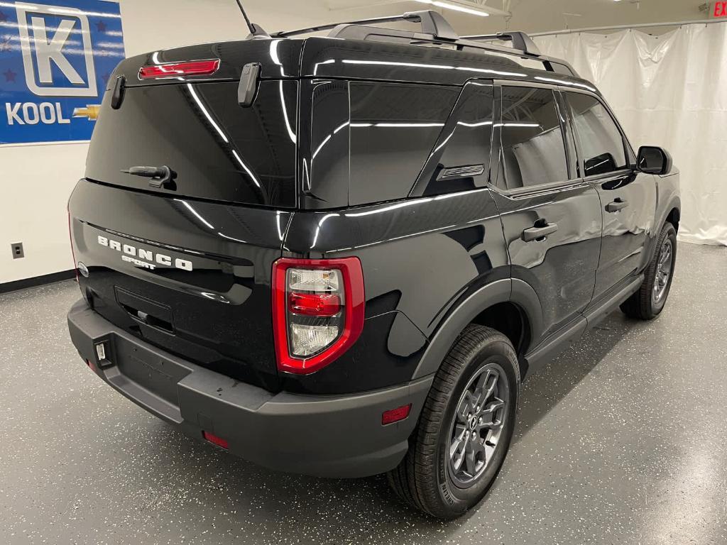 used 2022 Ford Bronco Sport car, priced at $26,000