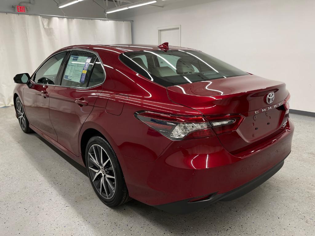 used 2022 Toyota Camry car, priced at $32,000