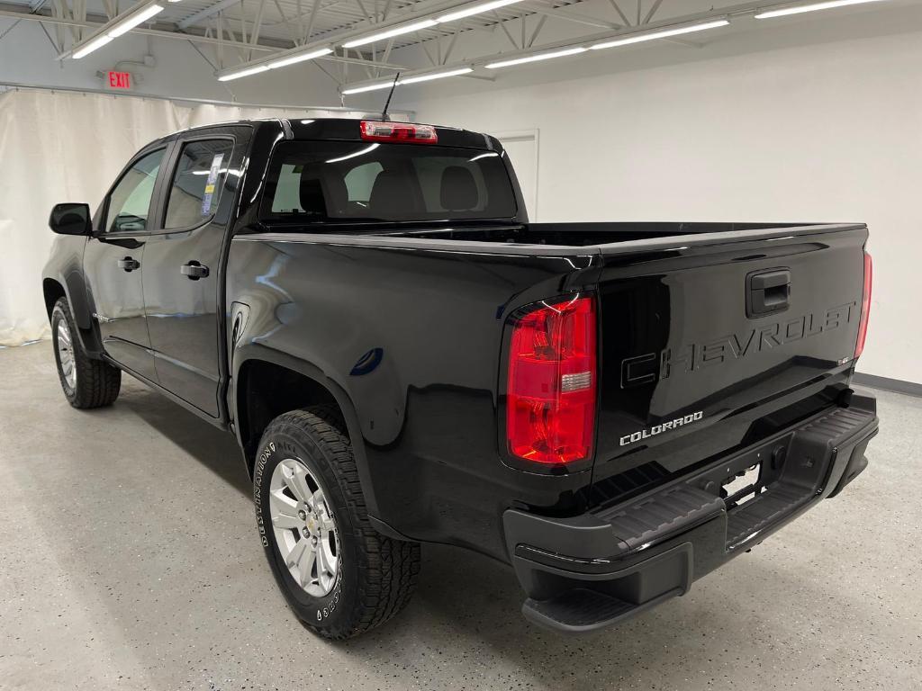 used 2021 Chevrolet Colorado car, priced at $32,000