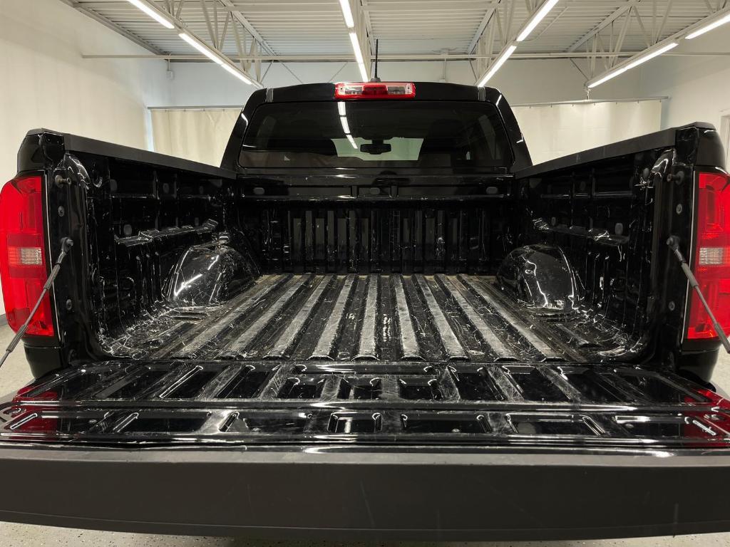 used 2021 Chevrolet Colorado car, priced at $32,000