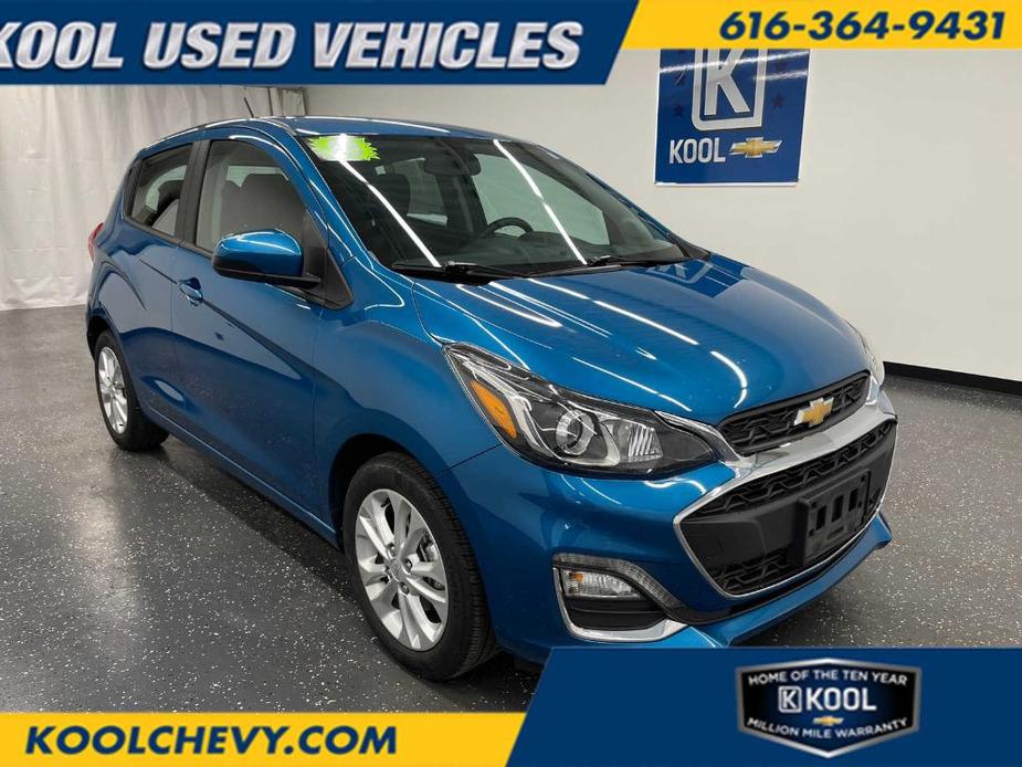 used 2020 Chevrolet Spark car, priced at $13,500