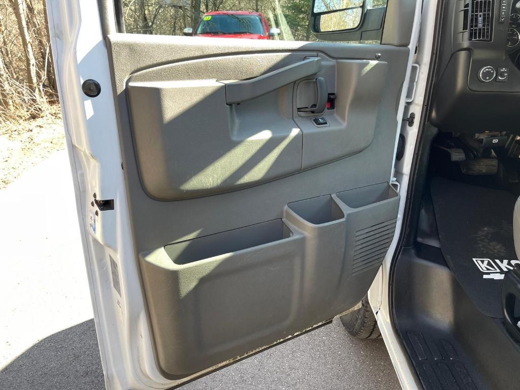 used 2021 Chevrolet Express 2500 car, priced at $34,000