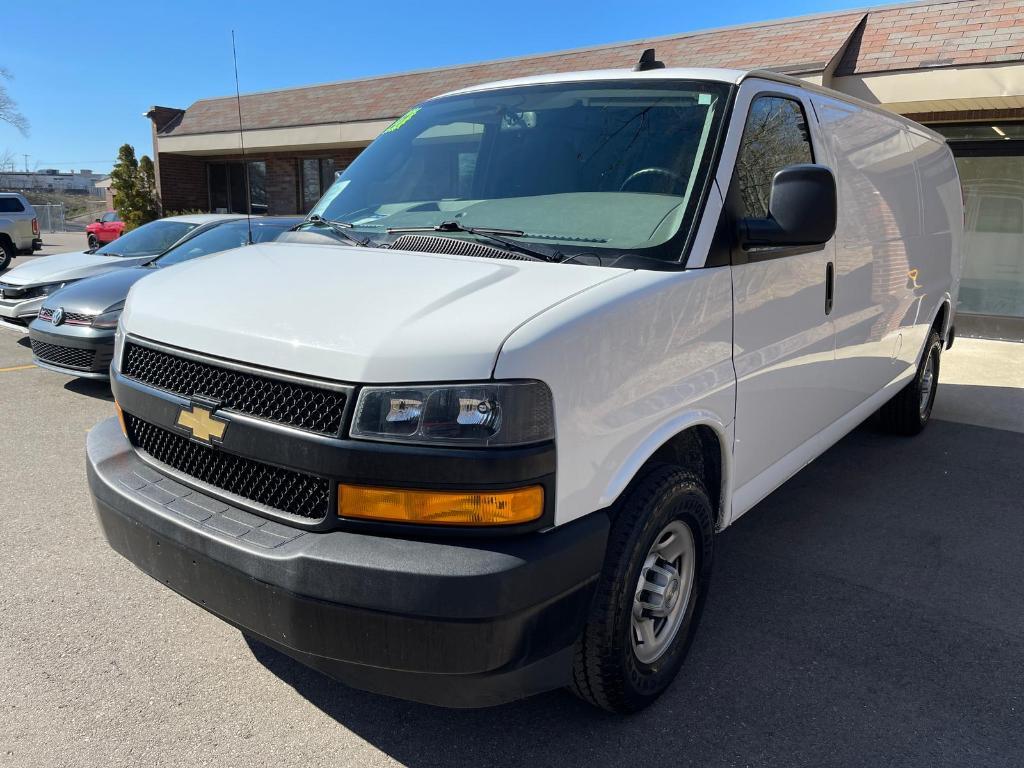 used 2021 Chevrolet Express 2500 car, priced at $34,000