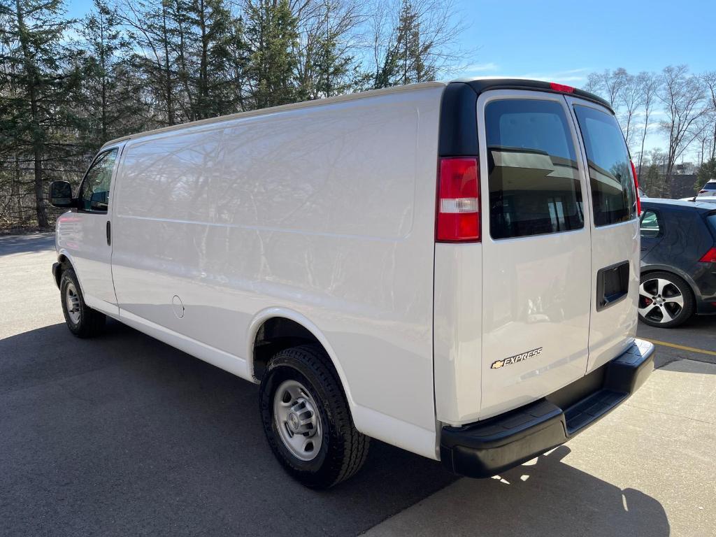 used 2021 Chevrolet Express 2500 car, priced at $34,500