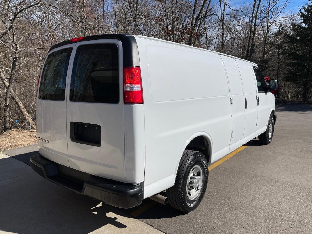 used 2021 Chevrolet Express 2500 car, priced at $34,500