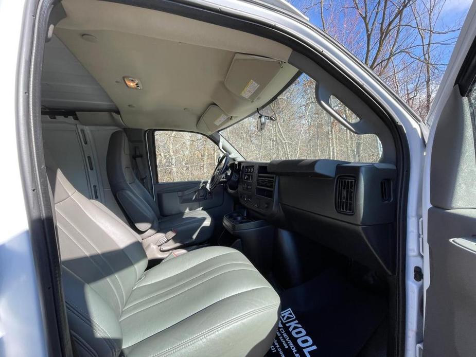 used 2021 Chevrolet Express 2500 car, priced at $34,500