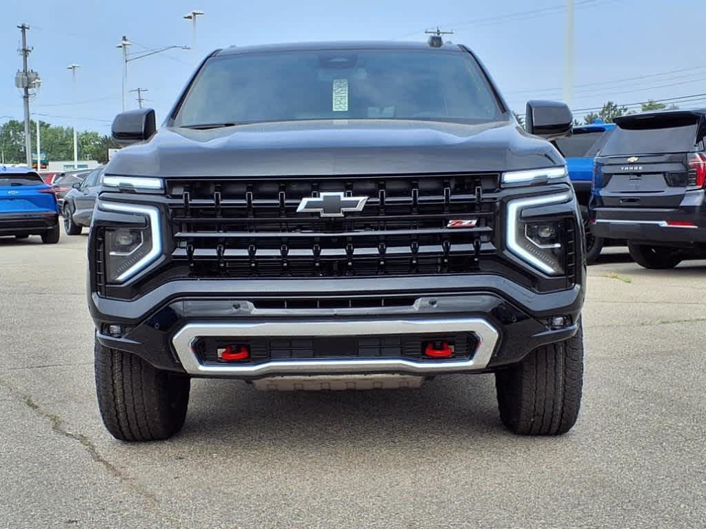 new 2025 Chevrolet Tahoe car, priced at $67,456
