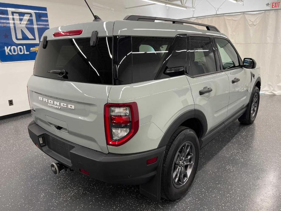 used 2022 Ford Bronco Sport car, priced at $26,000