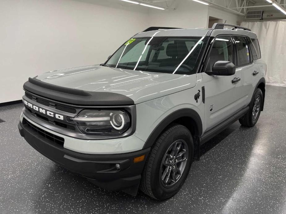 used 2022 Ford Bronco Sport car, priced at $26,000