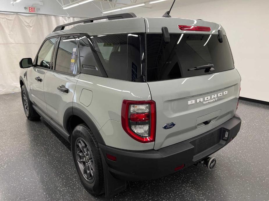 used 2022 Ford Bronco Sport car, priced at $26,000