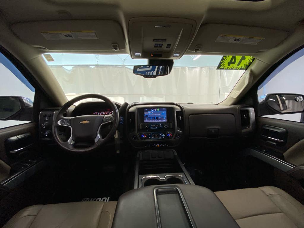 used 2014 Chevrolet Silverado 1500 car, priced at $19,500