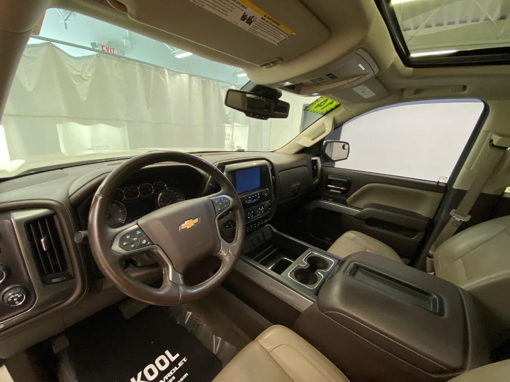 used 2014 Chevrolet Silverado 1500 car, priced at $19,500