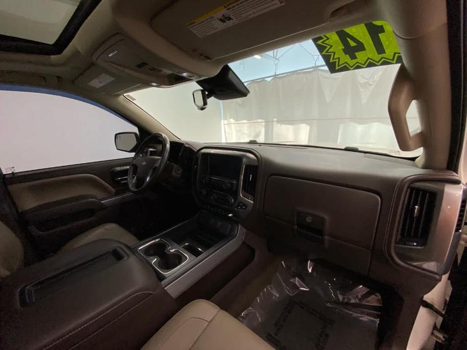 used 2014 Chevrolet Silverado 1500 car, priced at $19,500