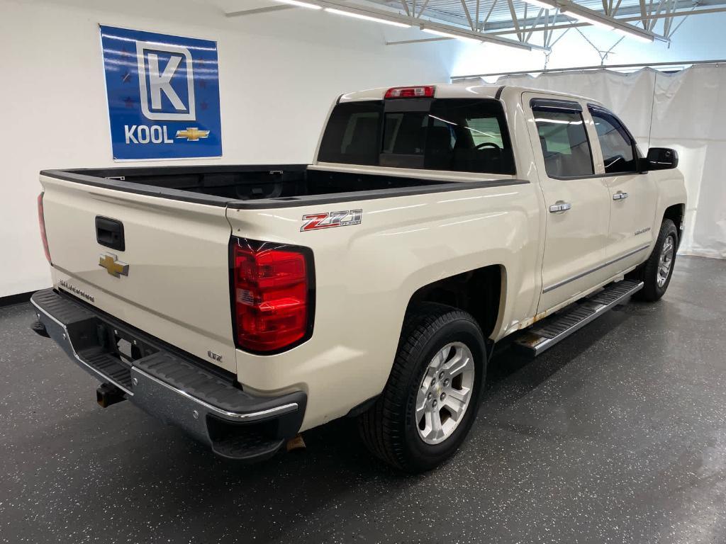 used 2014 Chevrolet Silverado 1500 car, priced at $19,500