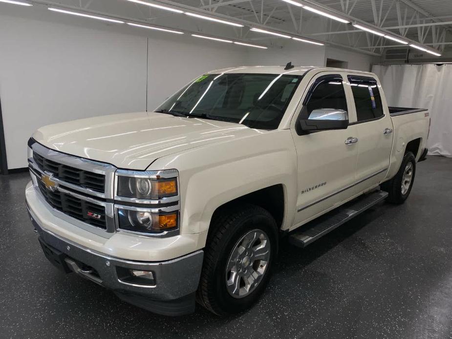 used 2014 Chevrolet Silverado 1500 car, priced at $19,500