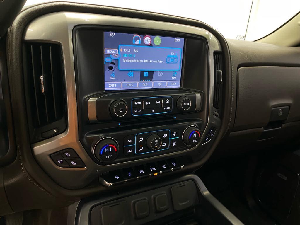 used 2014 Chevrolet Silverado 1500 car, priced at $19,500