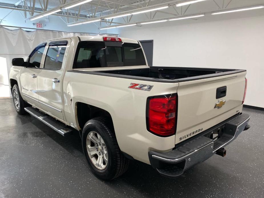 used 2014 Chevrolet Silverado 1500 car, priced at $19,500