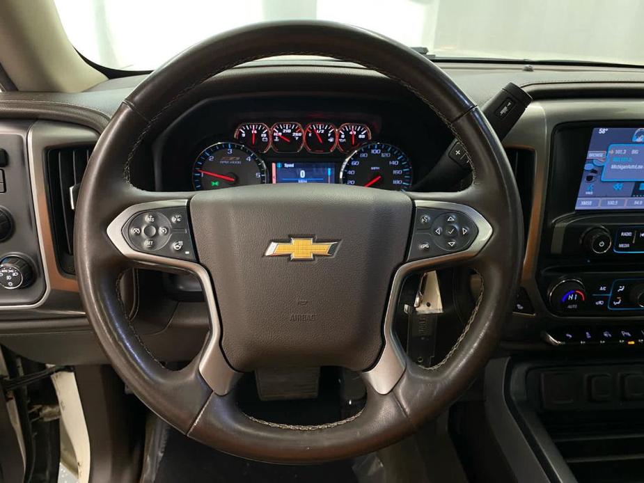 used 2014 Chevrolet Silverado 1500 car, priced at $19,500