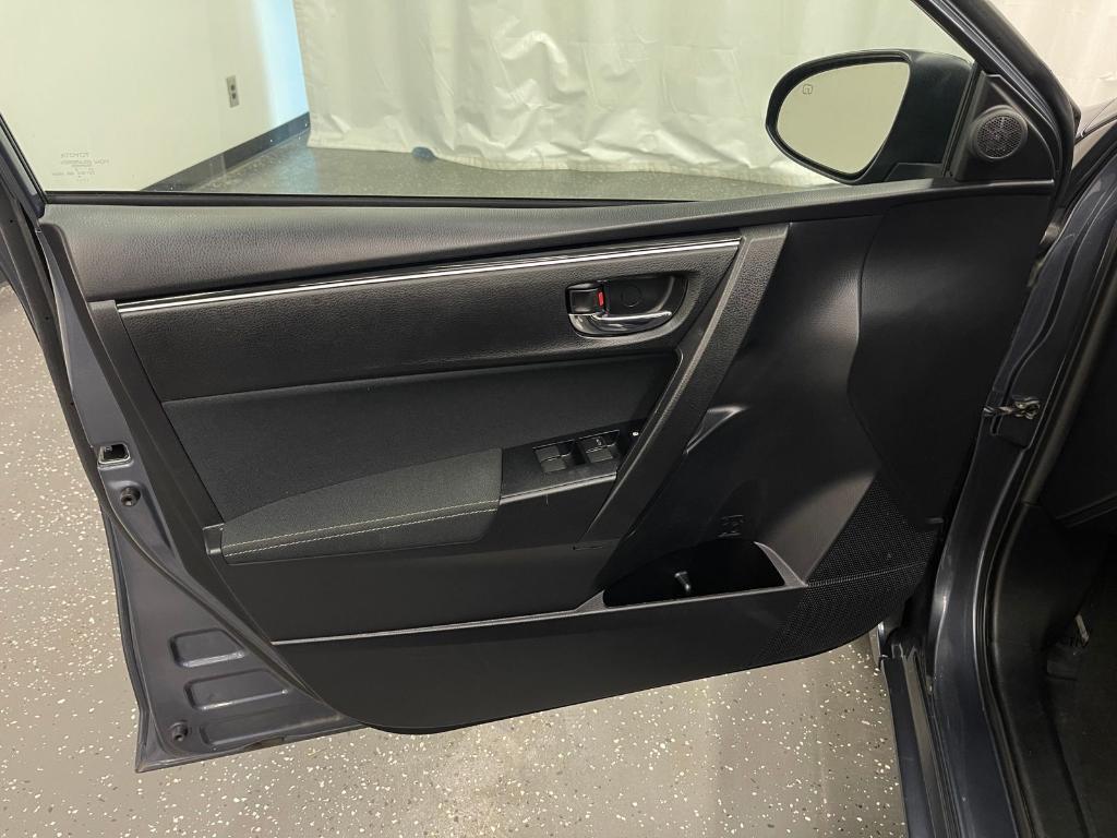 used 2018 Toyota Corolla car, priced at $16,500