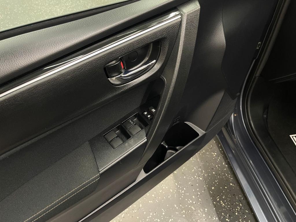 used 2018 Toyota Corolla car, priced at $16,500