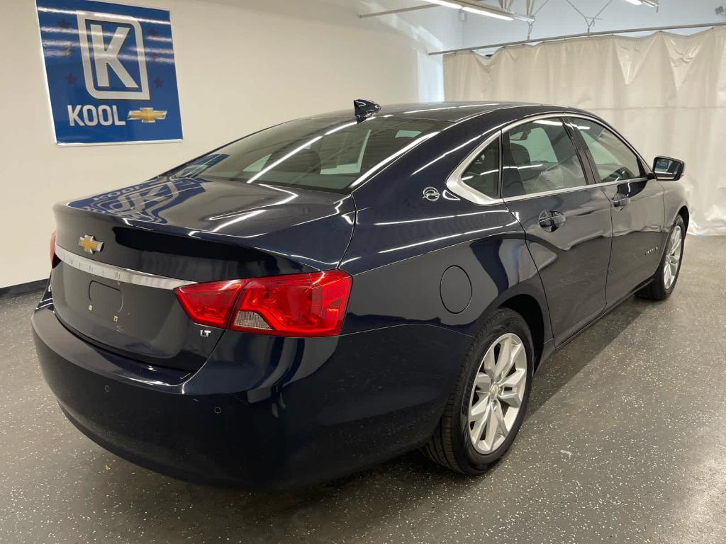 used 2017 Chevrolet Impala car, priced at $13,500