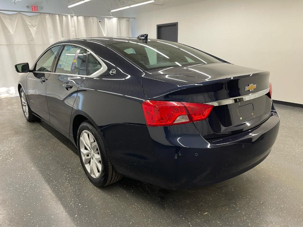 used 2017 Chevrolet Impala car, priced at $13,500