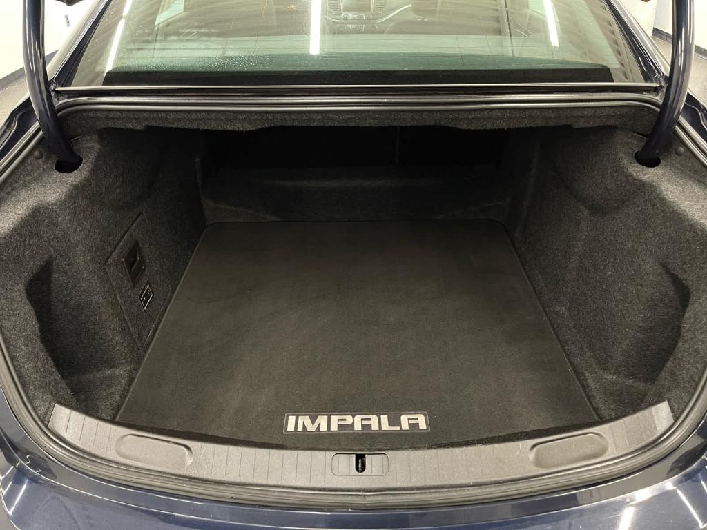 used 2017 Chevrolet Impala car, priced at $13,500